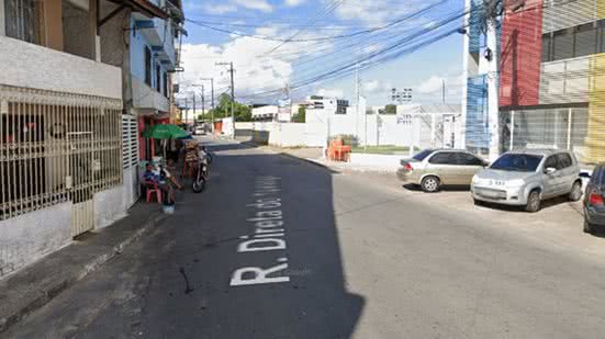 Reprodução / Google Street View