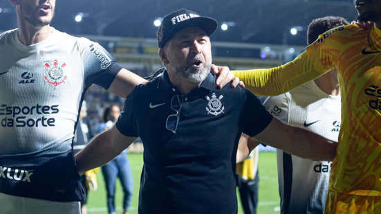 Rodrigo Coca/Corinthians