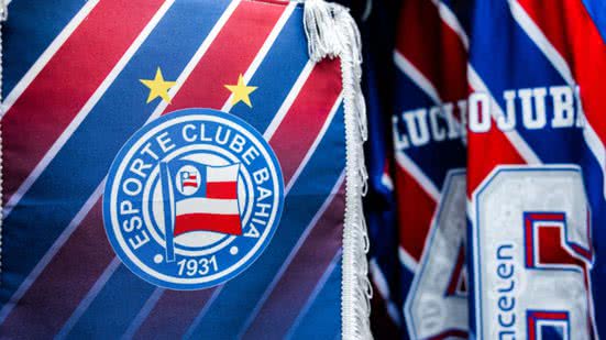 Leticia Martins/EC Bahia