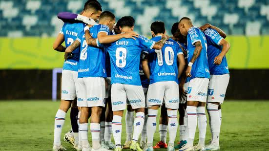 Letícia Martins/EC Bahia