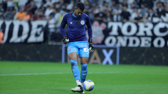 Rafael Rodrigues/EC Bahia