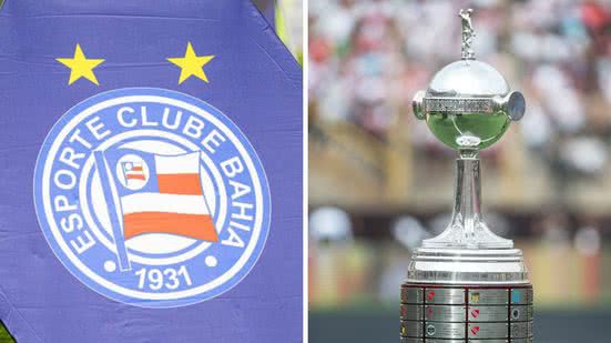 Letícia Martins/ECBahia - Alexandre Vidal/Flamengo