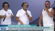 Reprodução/ Vídeo/ Record Bahia