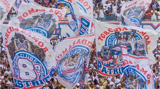 Divulgação/Esporte Clube Bahia