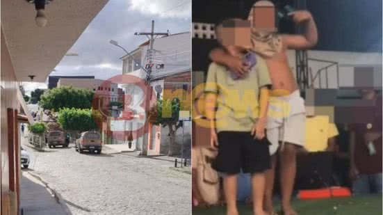 Montagem/Leitor BNews/Redes sociais