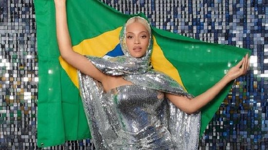 Reprodução / Redes sociais @beyonce