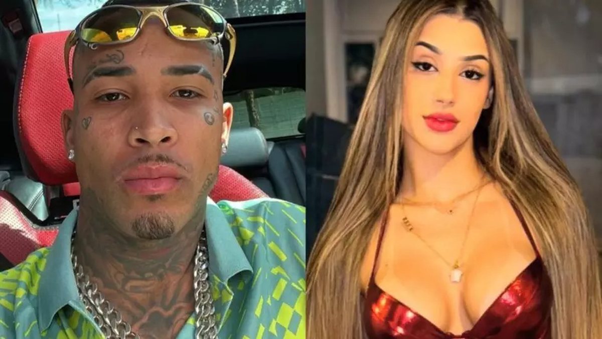 Bia Miranda faz confissão sobre vida sexual com Gato Preto após término:  “dou tudo pra ele”