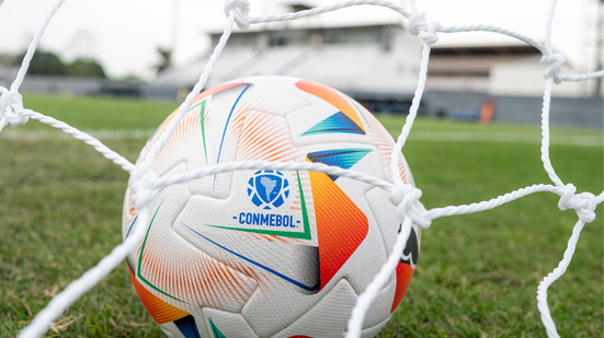 Staff Images Woman/CONMEBOL