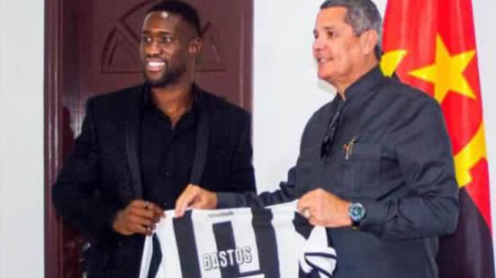 Reprodução/Instagram/Bastos