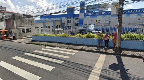 Reprodução/ Google Street View