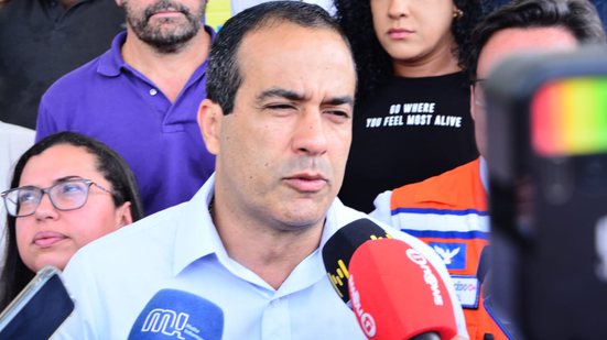 Joilson César / BNEWS