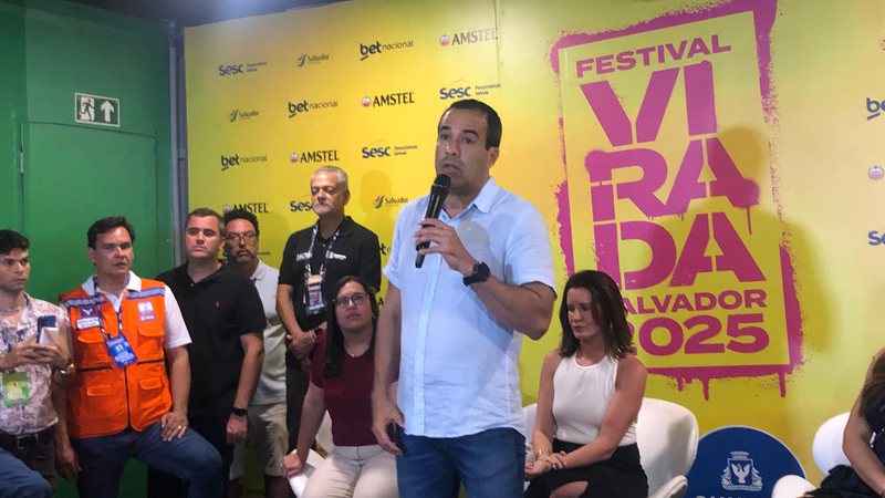 Thiago Teixeira / BNEWS