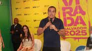 Perfeito Bruno Reis no Festival da Virada