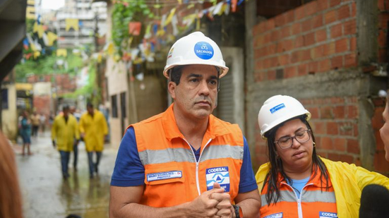 Valter Pontes / Secom PMS