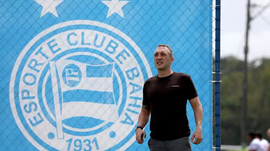 Felipe Oliveira | EC Bahia