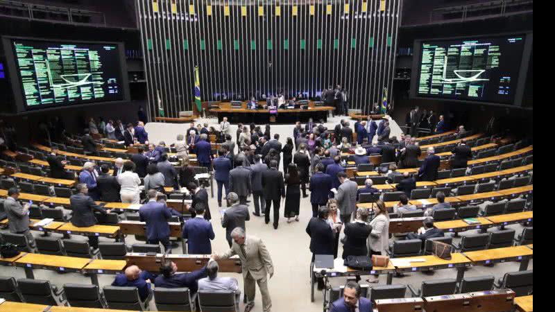 Câmara dos Deputados / Divugação