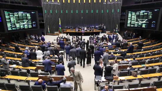 Câmara dos Deputados / Divugação