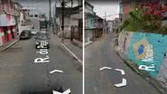 Reprodução/Google Earth