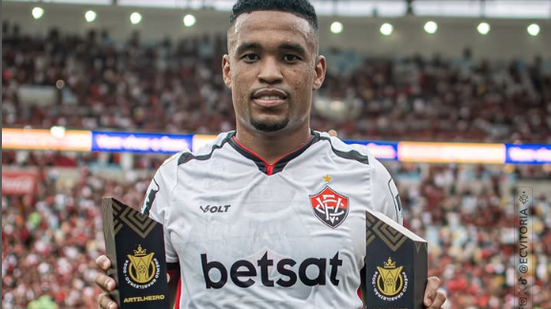 Victor Ferreira/EC Vitória