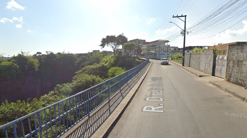 Reprodução / Google Maps