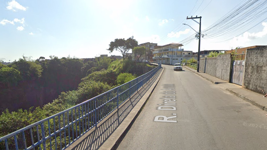 Reprodução / Google Maps