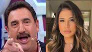 Reprodução / SBT/ Redes Sociais