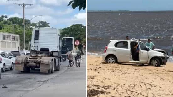 Reprodução | Porto Seguro Notícias