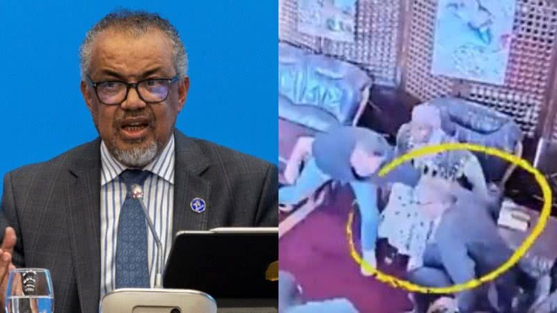 Reprodução/Redes Sociais/X/@@DrTedros