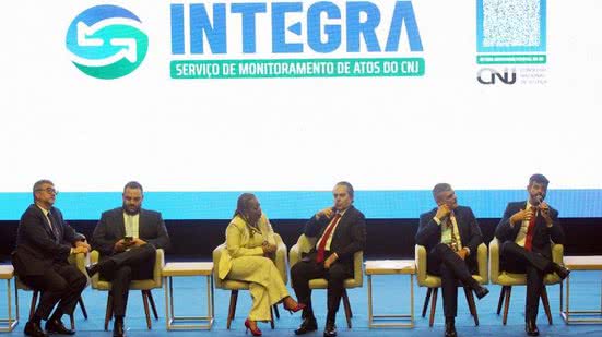 Gláucio Dettmar/Ag. CNJ de Notícias