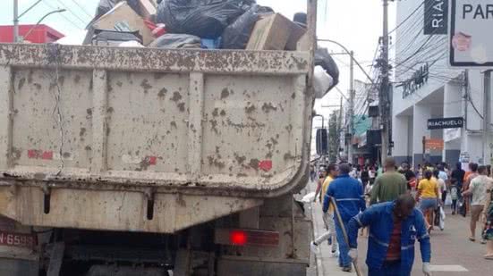 Divulgação/Prefeitura de Feira de Santana