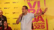 Coletiva Bruno Reis