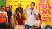 Coletiva Bruno Reis