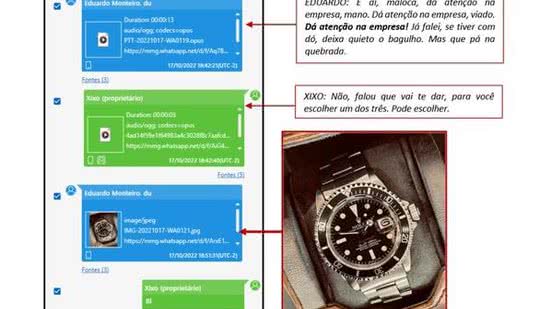 Reprodução PF