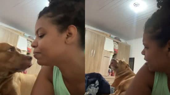 Reprodução// TikTok @joycefernanda.02