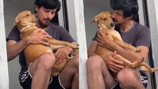 Reprodução// TikTok @pamy_e_nina