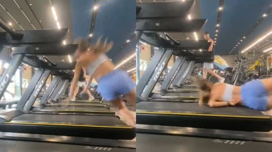 Reprodução// TikTok @lluanarsilva