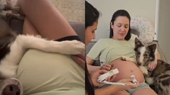 Reprodução// TikTok @nathiplopes
