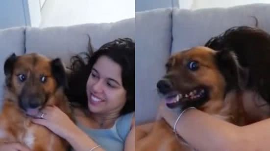 Reprodução// TikTok @afernandaarantes