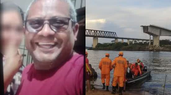 Reprodução/Redes Sociais e Divulgação/Bombeiros