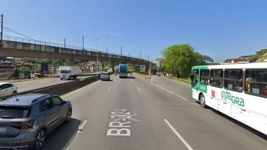 Reprodução/ Google Maps