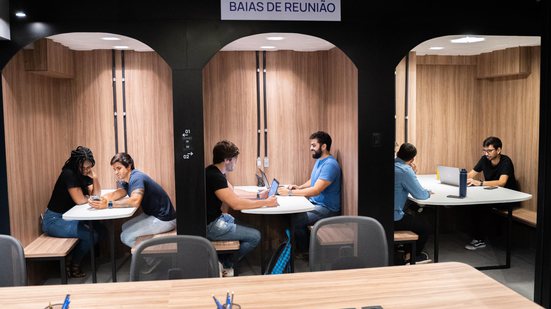Divulgação / WeFoundr Coworking