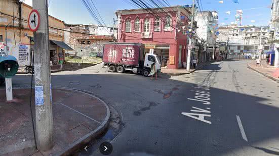 Reprodução/ Google Street View