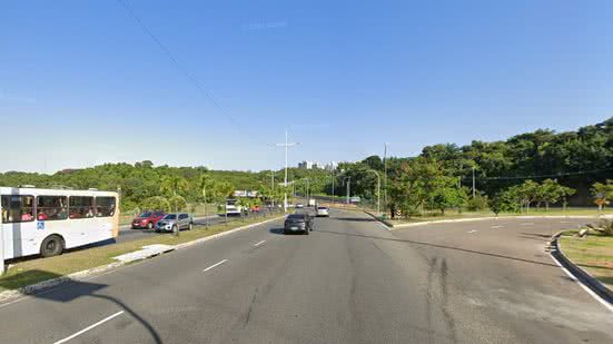 Reprodução /Google Street View