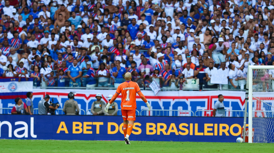 Rafael Rodrigues/EC Bahia