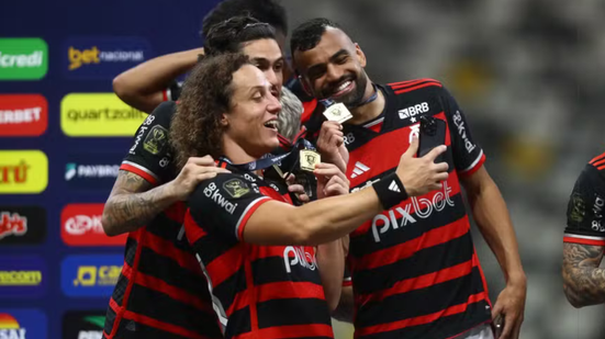 Gilvan de Souza/Flamengo