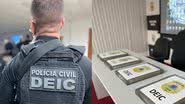 Divulgação/PC-BA