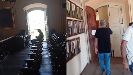 Reprodução / Vídeo