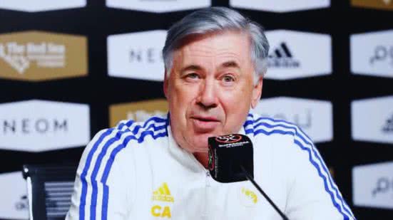 Divulgação/Real Madrid