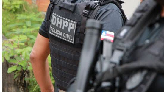 Ilustrativa | Divulgação Polícia Civil