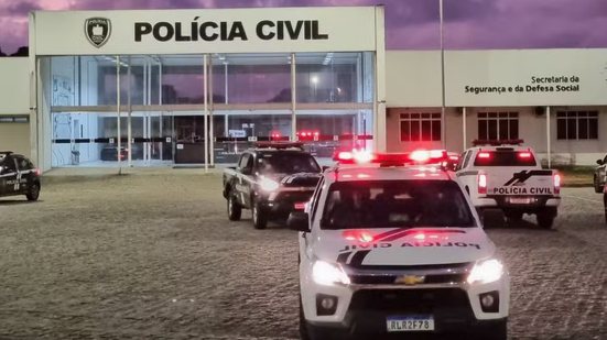 Divulgação/Polícia Civil